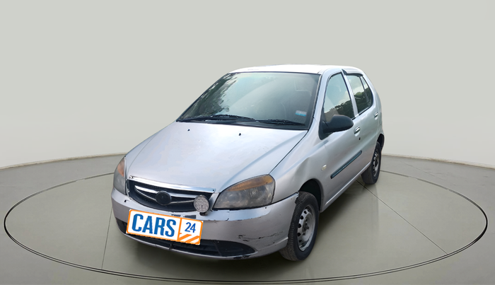 2016 Tata Indica EV2 LS, Diesel, Manual, 34,667 km, exterior
