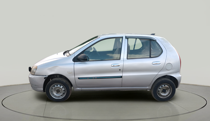 2016 Tata Indica EV2 LS, Diesel, Manual, 34,667 km, exterior
