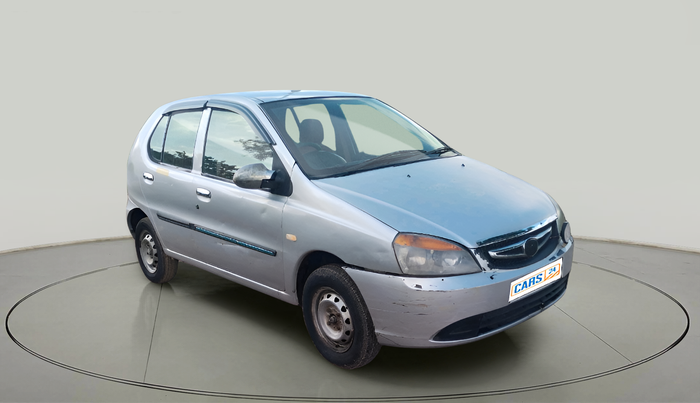 2016 Tata Indica EV2 LS, Diesel, Manual, 34,667 km, exterior