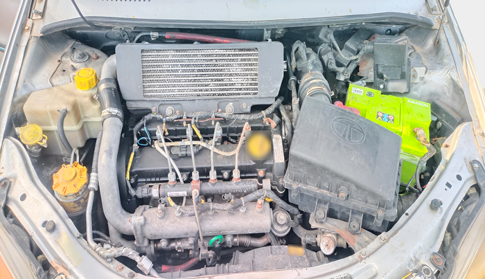 2016 Tata Indica EV2 LS, Diesel, Manual, 34,667 km, exterior