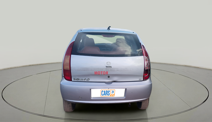 2016 Tata Indica EV2 LS, Diesel, Manual, 34,667 km, exterior