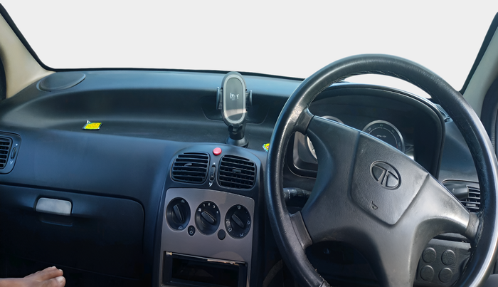 2016 Tata Indica EV2 LS, Diesel, Manual, 34,667 km, interior
