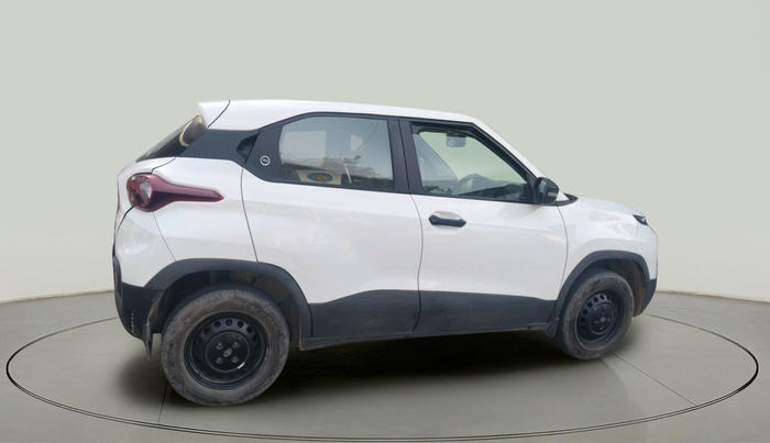 2023 Tata PUNCH PURE MT CNG, Petrol, Manual, 17,646 km, exterior