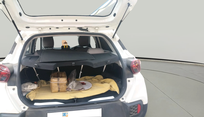 2023 Tata PUNCH PURE MT CNG, Petrol, Manual, 17,646 km, exterior