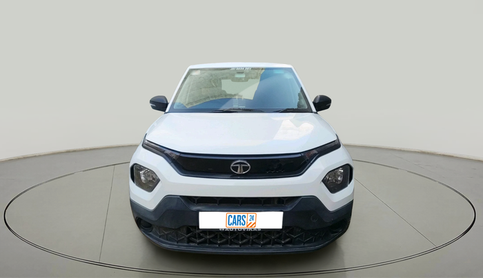 2023 Tata PUNCH PURE MT CNG, Petrol, Manual, 17,646 km, exterior