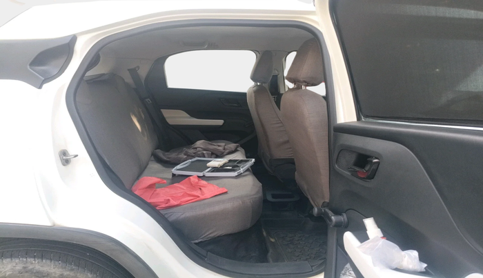 2023 Tata PUNCH PURE MT CNG, Petrol, Manual, 17,646 km, interior