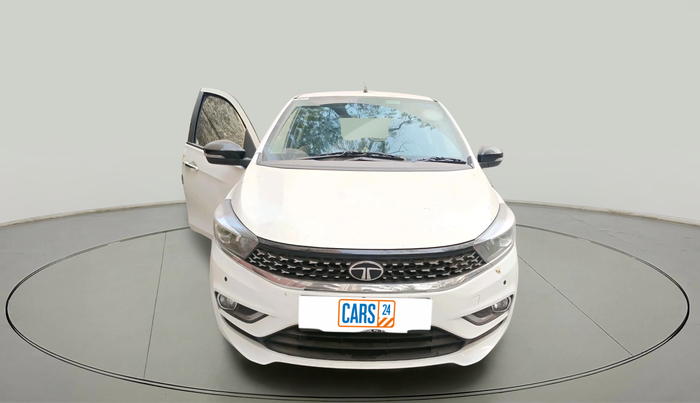 2024 Tata Tiago  XZA Plus (O), Petrol, Automatic, 4,442 km, exterior