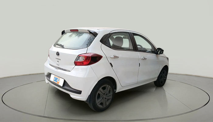 2024 Tata Tiago  XZA Plus (O), Petrol, Automatic, 4,442 km, exterior