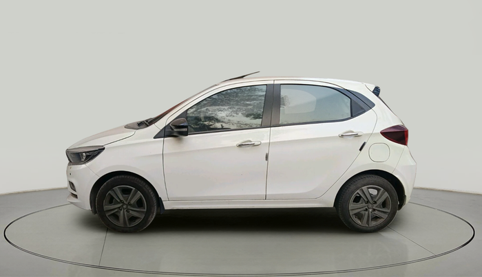 2024 Tata Tiago  XZA Plus (O), Petrol, Automatic, 4,442 km, exterior