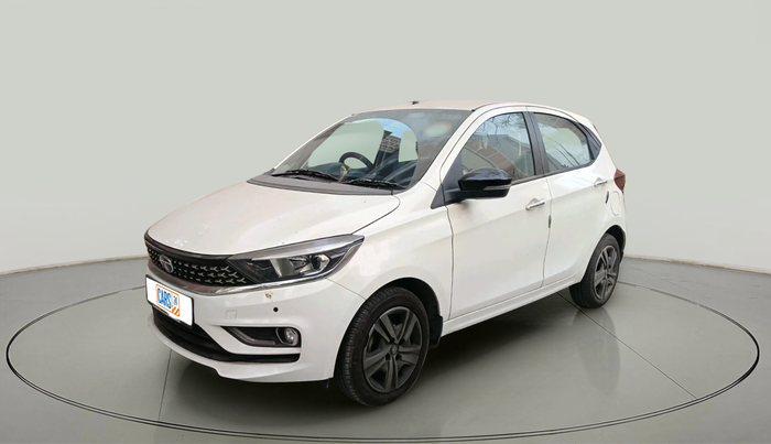 2024 Tata Tiago  XZA Plus (O), Petrol, Automatic, 4,442 km, exterior