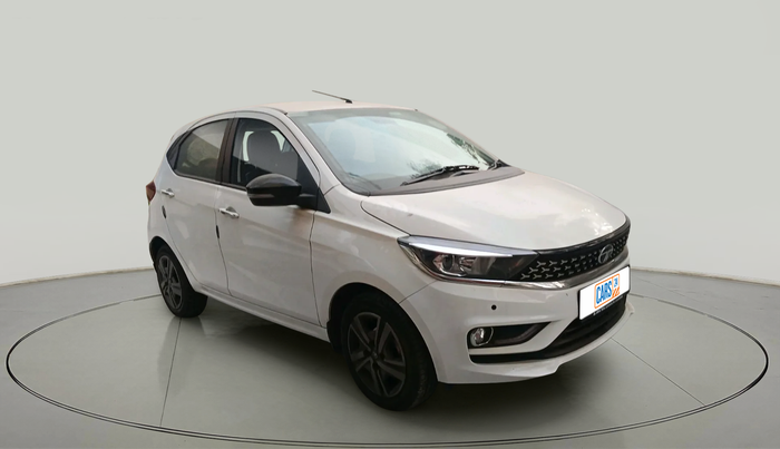 2024 Tata Tiago  XZA Plus (O), Petrol, Automatic, 4,442 km, exterior