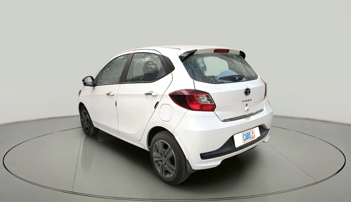 2024 Tata Tiago  XZA Plus (O), Petrol, Automatic, 4,442 km, exterior