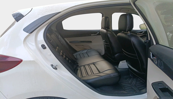 2024 Tata Tiago  XZA Plus (O), Petrol, Automatic, 4,442 km, interior