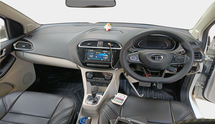 2024 Tata Tiago  XZA Plus (O), Petrol, Automatic, 4,442 km, interior