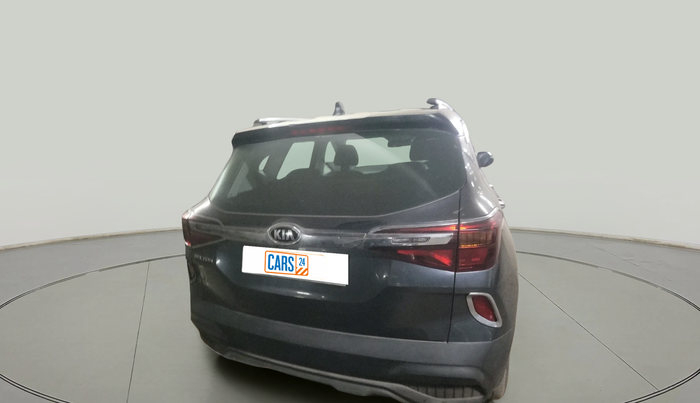 2020 KIA SELTOS HTK 1.5 PETROL, Petrol, Manual, 40,422 km, exterior