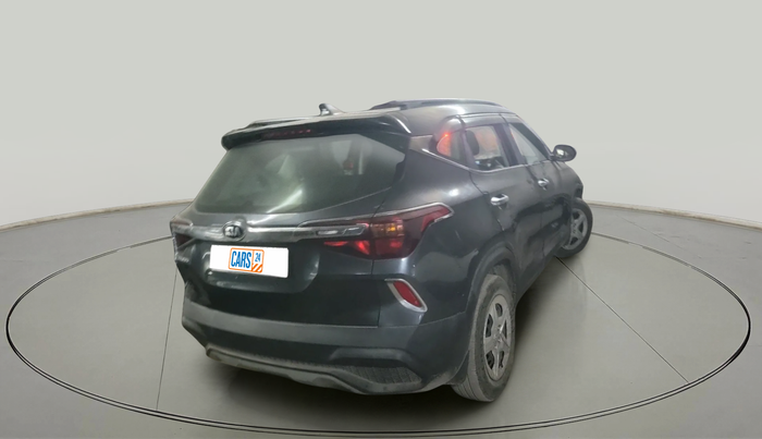 2020 KIA SELTOS HTK 1.5 PETROL, Petrol, Manual, 40,422 km, exterior