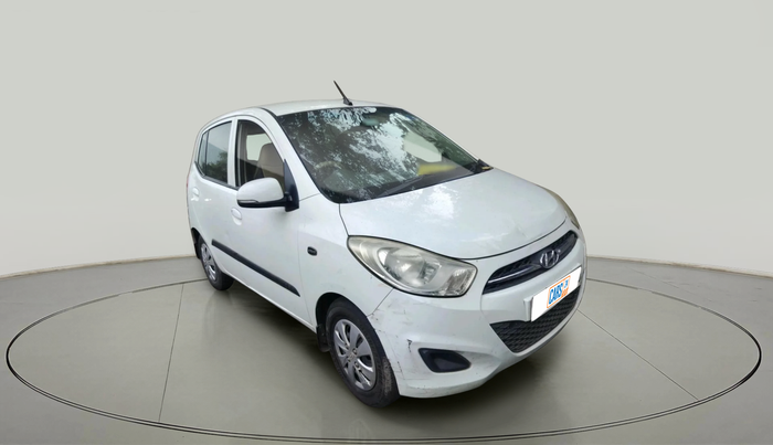 2011 Hyundai i10 MAGNA 1.2, Petrol, Manual, 36,028 km, exterior