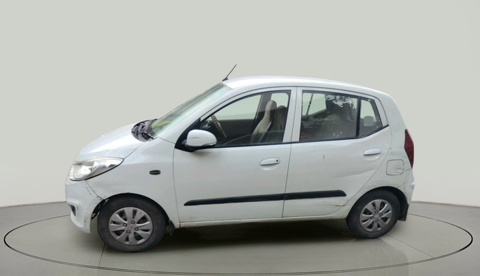 2011 Hyundai i10 MAGNA 1.2, Petrol, Manual, 36,028 km, exterior