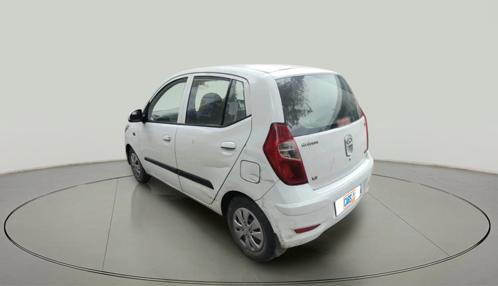 2011 Hyundai i10 MAGNA 1.2, Petrol, Manual, 36,028 km, exterior