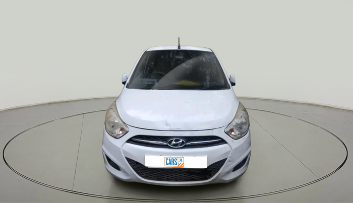 2011 Hyundai i10 MAGNA 1.2, Petrol, Manual, 36,028 km, exterior