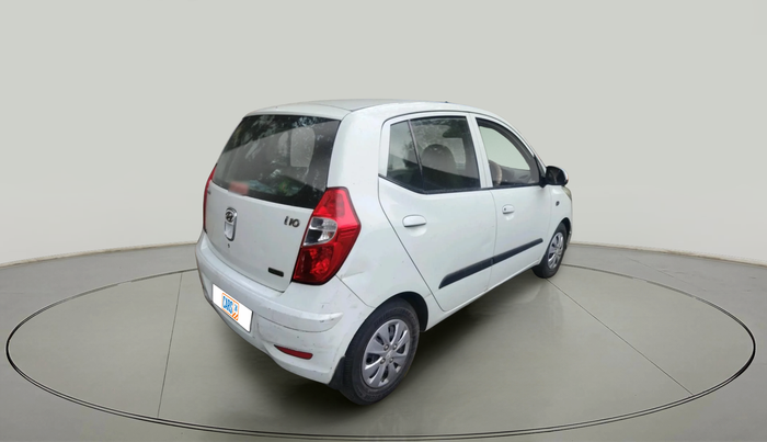 2011 Hyundai i10 MAGNA 1.2, Petrol, Manual, 36,028 km, exterior