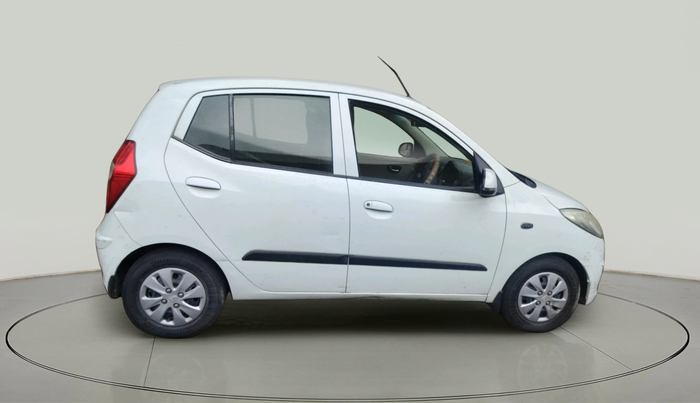 2011 Hyundai i10 MAGNA 1.2, Petrol, Manual, 36,028 km, exterior