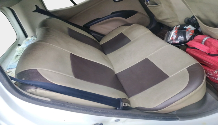 2011 Hyundai i10 MAGNA 1.2, Petrol, Manual, 36,028 km, interior