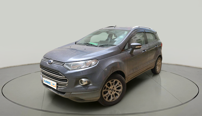 2015 Ford Ecosport TITANIUM 1.5L DIESEL, Diesel, Manual, 61,201 km, exterior