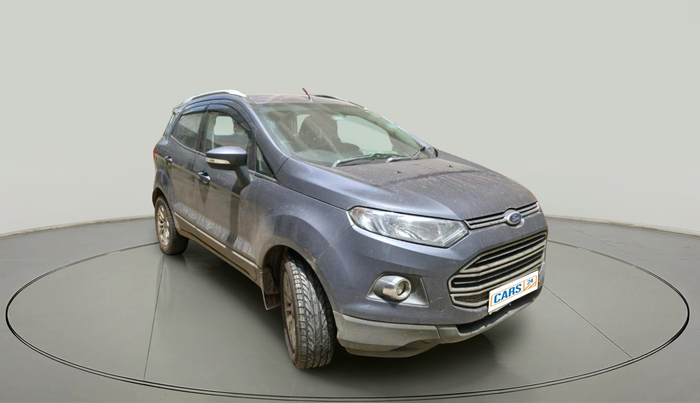 2015 Ford Ecosport TITANIUM 1.5L DIESEL, Diesel, Manual, 61,201 km, exterior