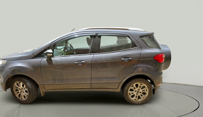 2015 Ford Ecosport TITANIUM 1.5L DIESEL, Diesel, Manual, 61,201 km, exterior