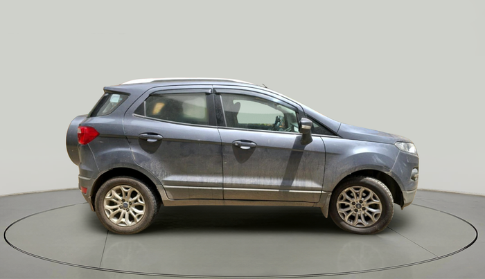 2015 Ford Ecosport TITANIUM 1.5L DIESEL, Diesel, Manual, 61,201 km, exterior
