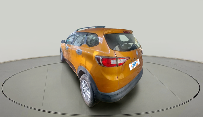 2020 Renault TRIBER RXT, Petrol, Manual, 25,736 km, exterior