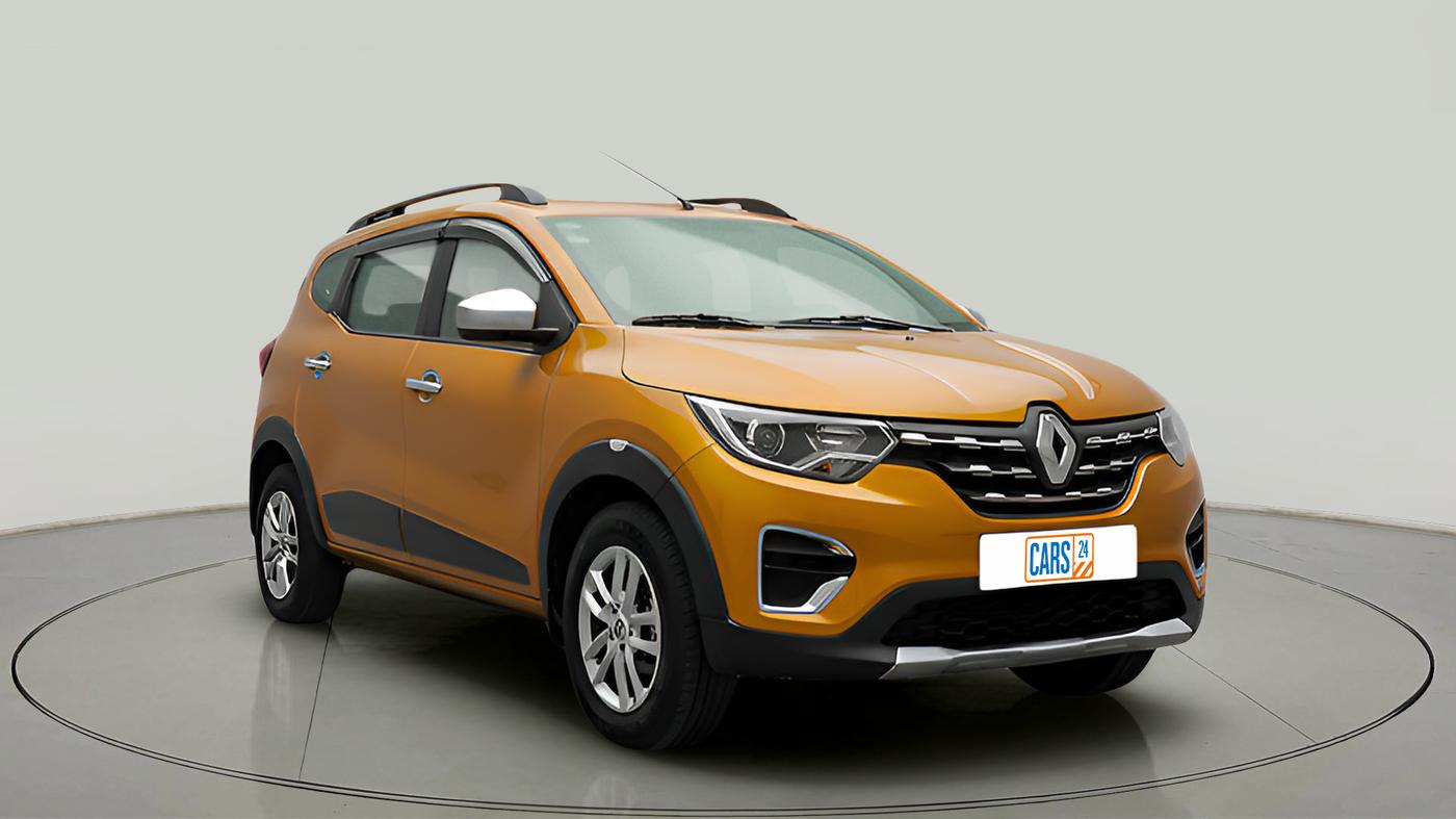 2020 Renault TRIBER RXT, Petrol, Manual, 26,550 km, exterior