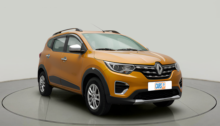 2020 Renault TRIBER RXT, Petrol, Manual, 25,736 km, exterior