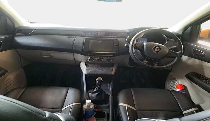 2020 Renault TRIBER RXT, Petrol, Manual, 25,736 km, interior