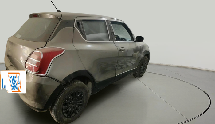 2018 Maruti Swift VXI, CNG, Manual, 64,694 km, exterior