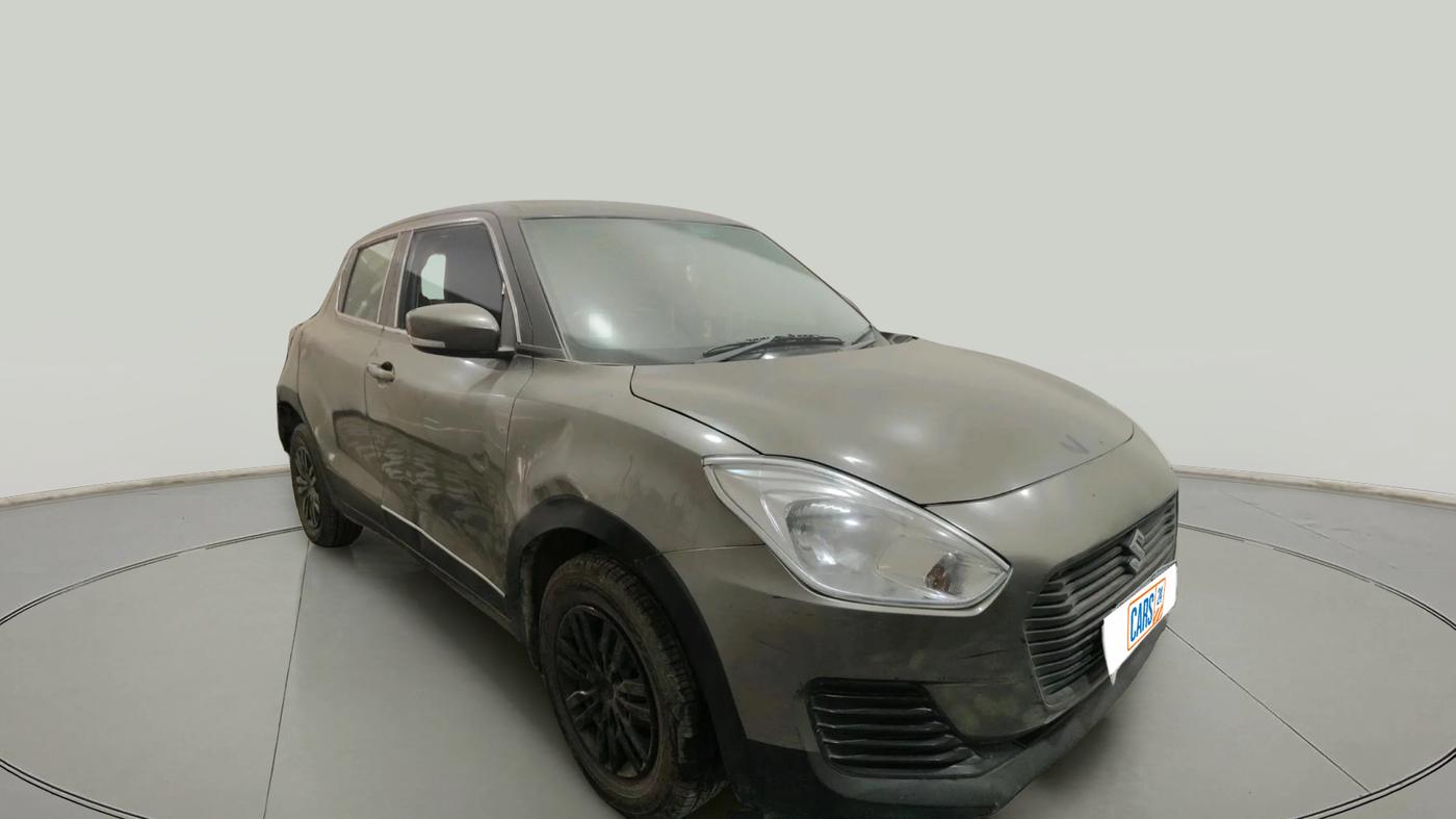 2018 Maruti Swift VXI, CNG, Manual, 64,694 km, exterior