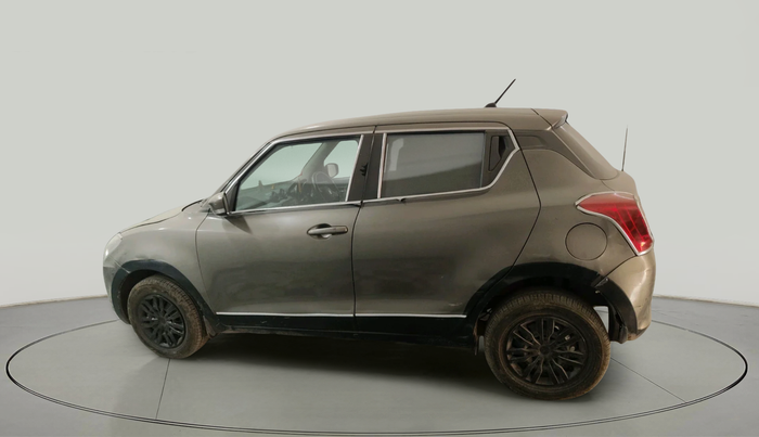 2018 Maruti Swift VXI, CNG, Manual, 64,694 km, exterior