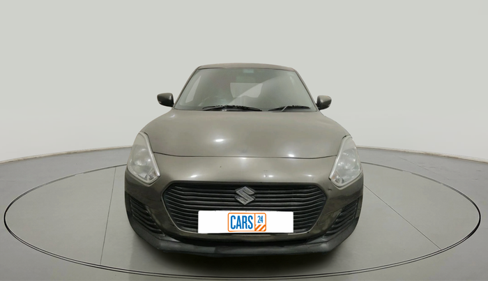 2018 Maruti Swift VXI, CNG, Manual, 64,694 km, exterior
