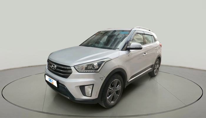 2016 Hyundai Creta SX (O) 1.6 DIESEL, Diesel, Manual, 99,546 km, exterior