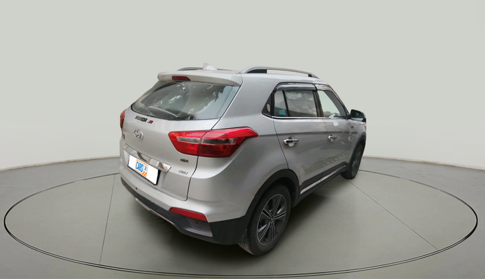 2016 Hyundai Creta SX (O) 1.6 DIESEL, Diesel, Manual, 99,546 km, exterior