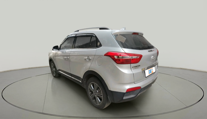 2016 Hyundai Creta SX (O) 1.6 DIESEL, Diesel, Manual, 99,546 km, exterior