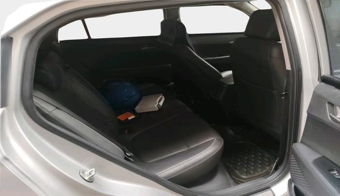 2016 Hyundai Creta SX (O) 1.6 DIESEL, Diesel, Manual, 99,546 km, interior