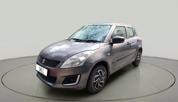 2017 Maruti Swift LXI (O), Petrol, Manual, 34,745 km, exterior