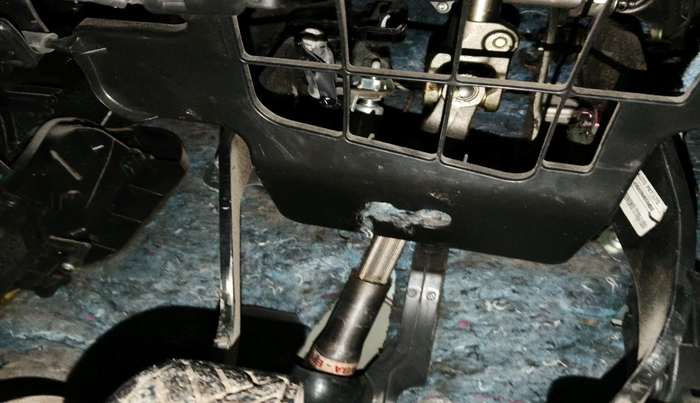 2016 Maruti Vitara Brezza ZDI PLUS DUAL TONE, Diesel, Manual, 1,21,533 km, interior