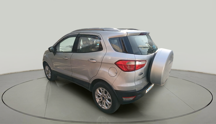 2015 Ford Ecosport TITANIUM 1.5L PETROL AT, Petrol, Automatic, 50,382 km, exterior
