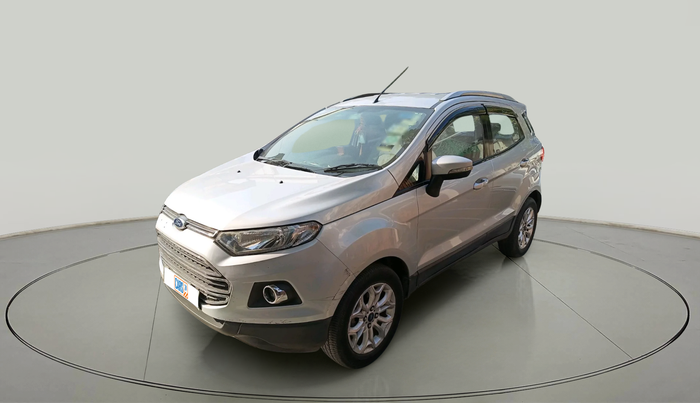 2015 Ford Ecosport TITANIUM 1.5L PETROL AT, Petrol, Automatic, 50,382 km, exterior