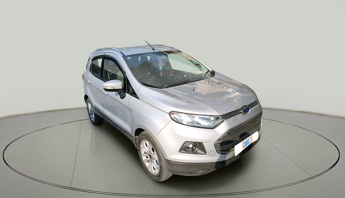 2015 Ford Ecosport TITANIUM 1.5L PETROL AT, Petrol, Automatic, 50,382 km, exterior