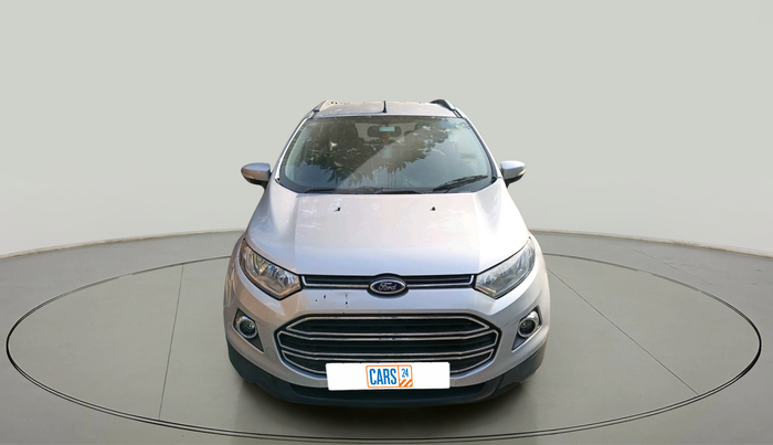 2015 Ford Ecosport TITANIUM 1.5L PETROL AT, Petrol, Automatic, 50,382 km, exterior