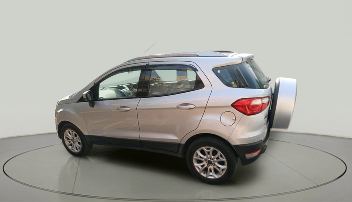 2015 Ford Ecosport TITANIUM 1.5L PETROL AT, Petrol, Automatic, 50,382 km, exterior